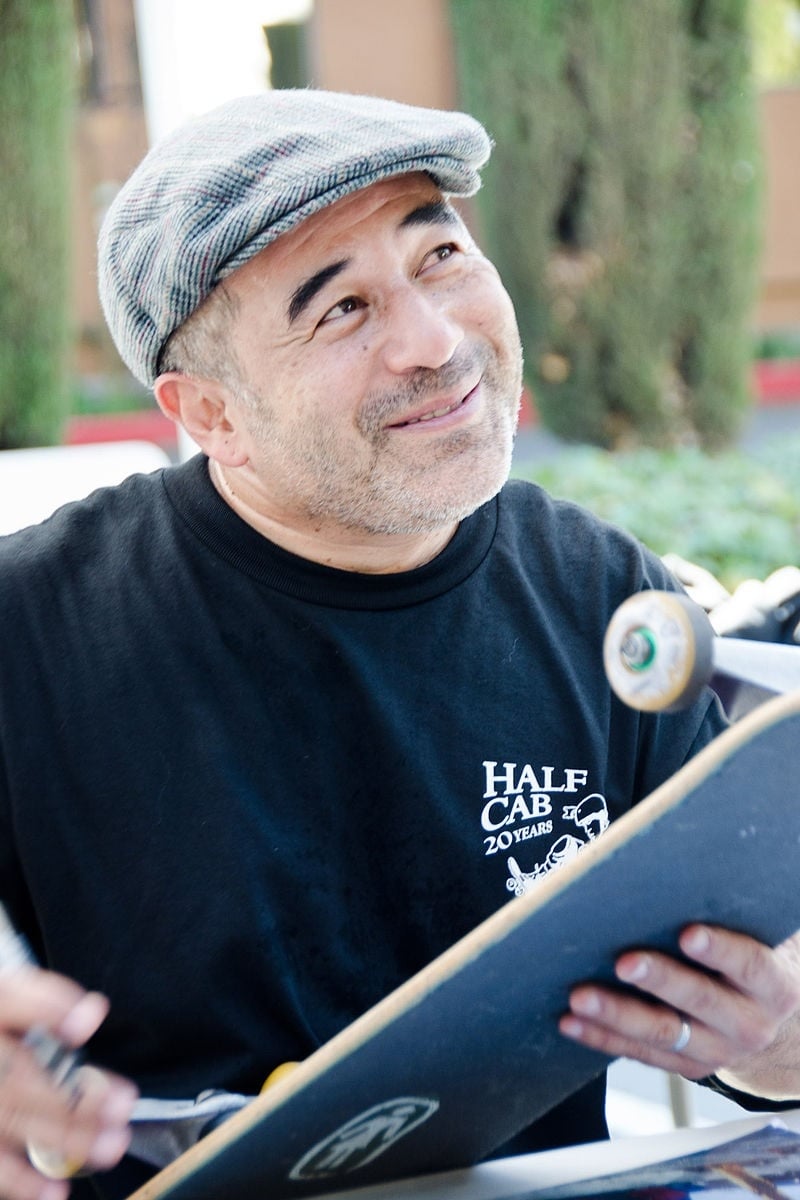 Фото Стив Кабальеро (Steve Caballero)
