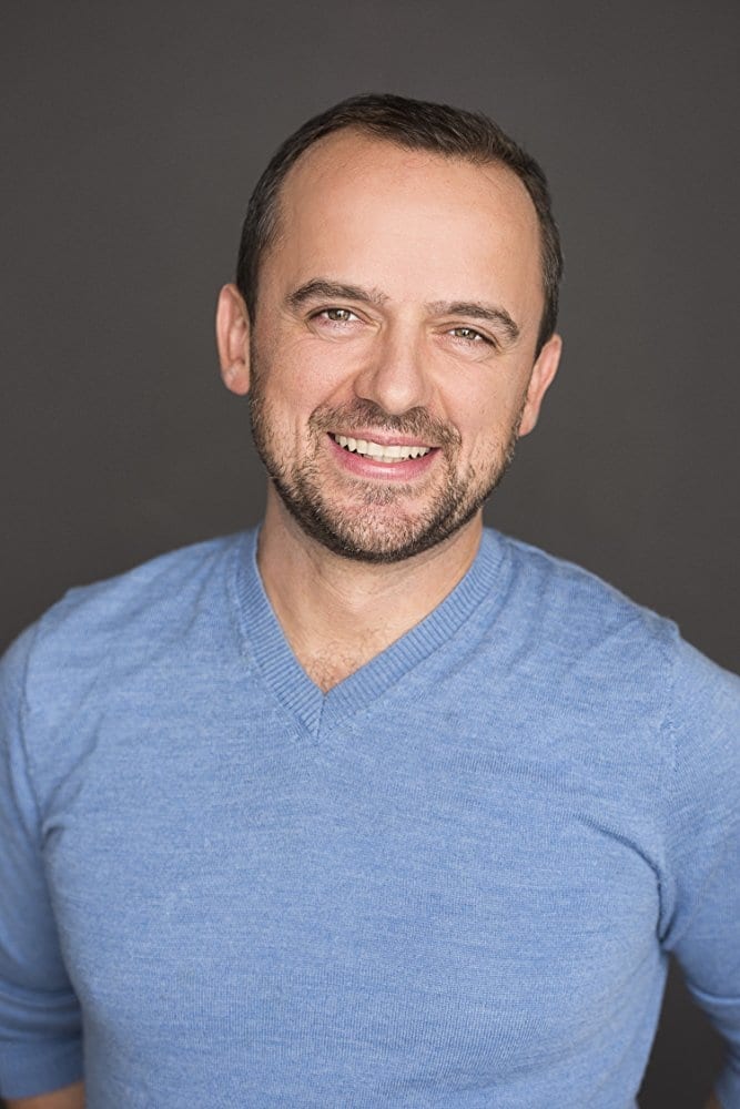 Фото Байрон Ноубл (Byron Noble)