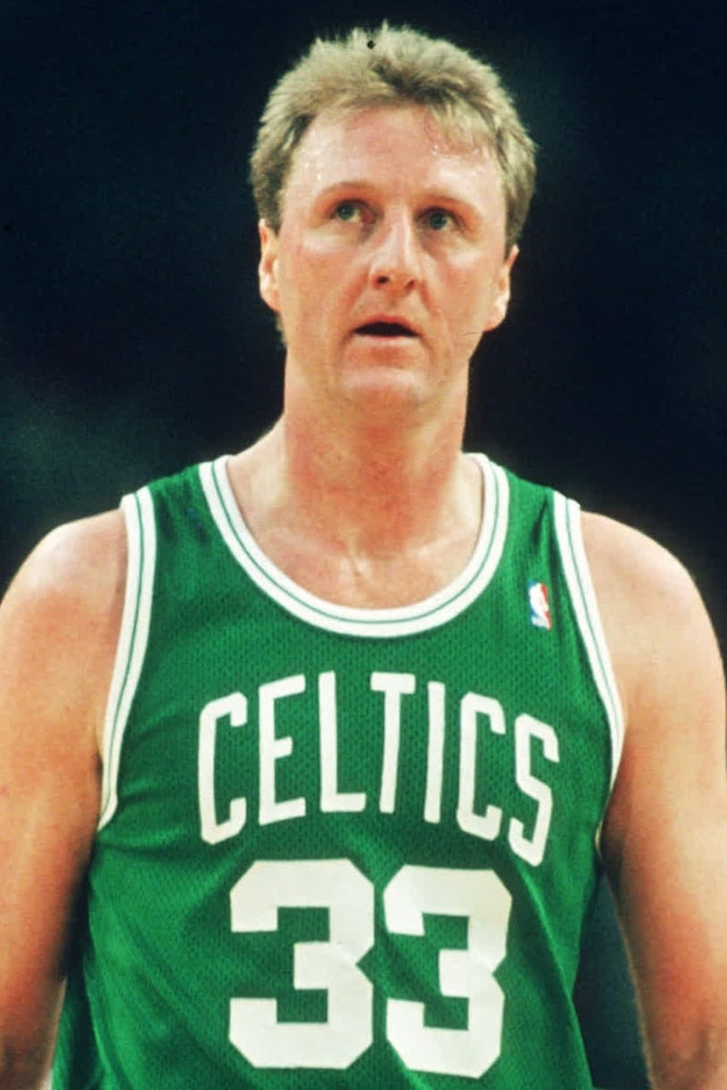 Фото Ларри Берд (Larry Bird)