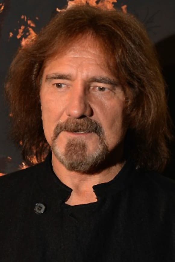 Фото Гизер Батлер (Geezer Butler)