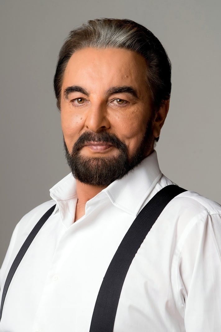 Фото Кабир Беди (Kabir Bedi)