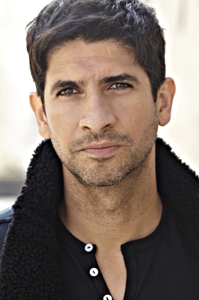Фото Раза Джеффри (Raza Jaffrey)