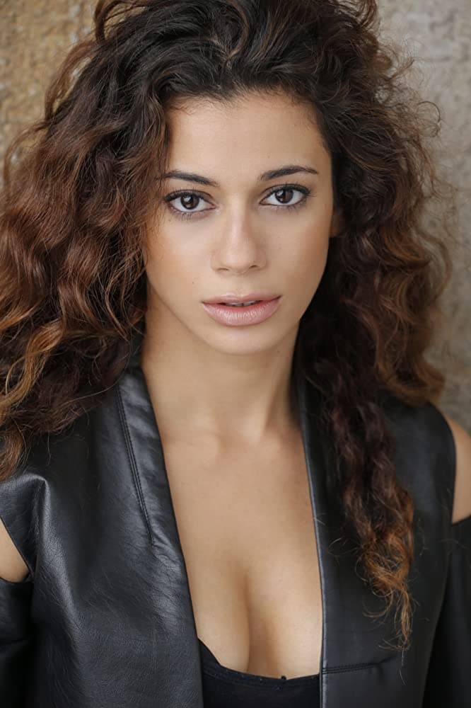 Фото Ангельская Замбрана (Angelic Zambrana)