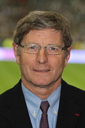 Фото Жан-Мишель Ларке (Jean-Michel Larqué)