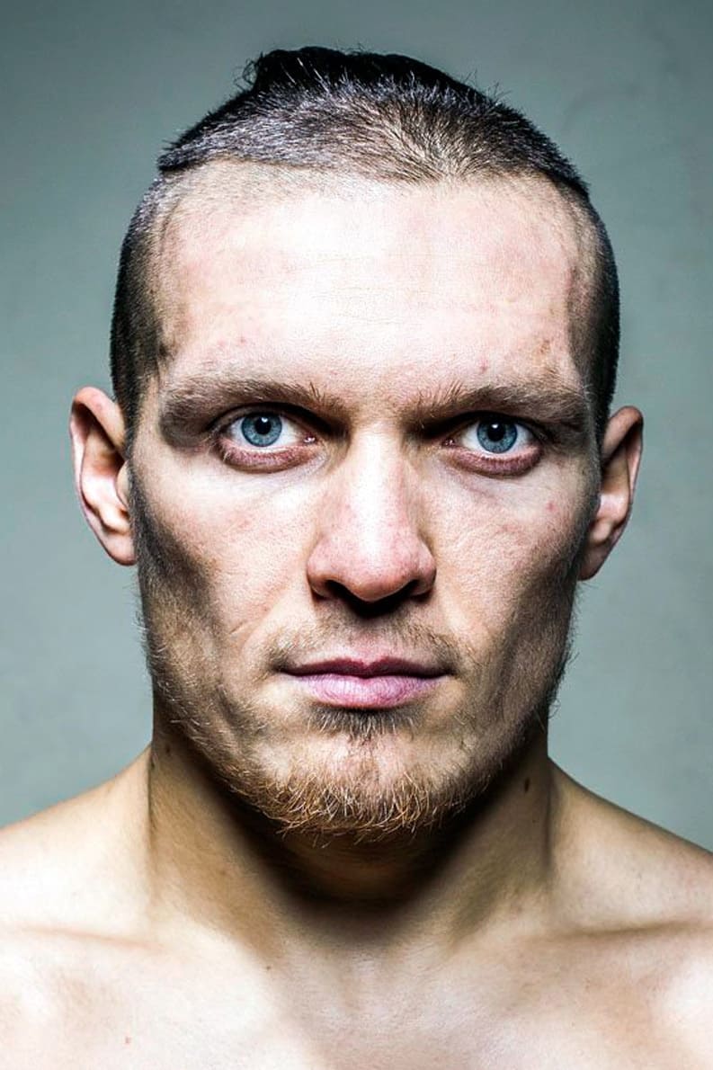 Фото Александр Усик (Oleksandr Usyk)
