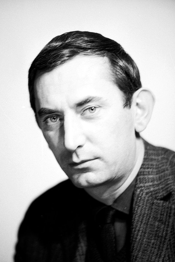 Фото Gustaw Holoubek