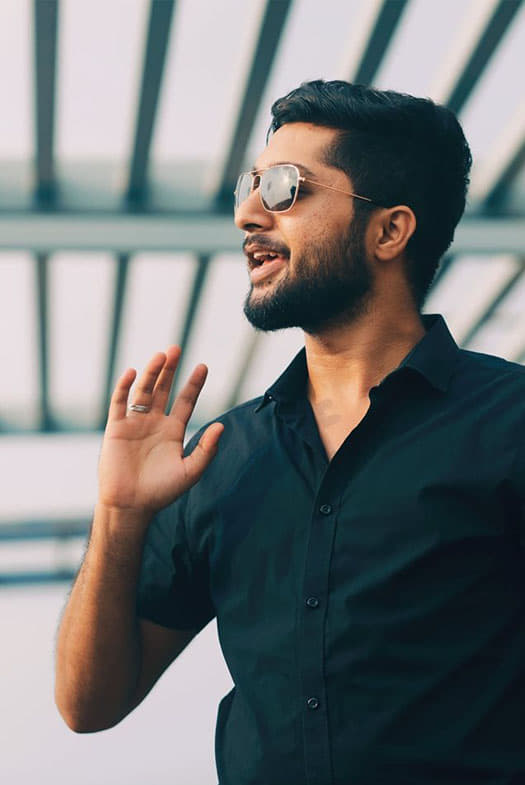 Фото Шебин Бенсон (Shebin Benson)