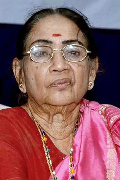 Фото Santha Devi