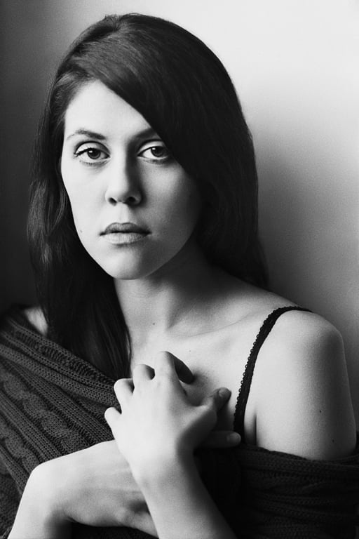 Фото Даниэла Голпашин (Daniela Golpashin)