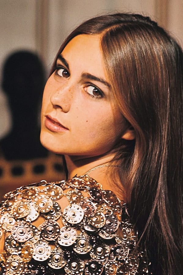 Фото Ромина Пауэр (Romina Power)