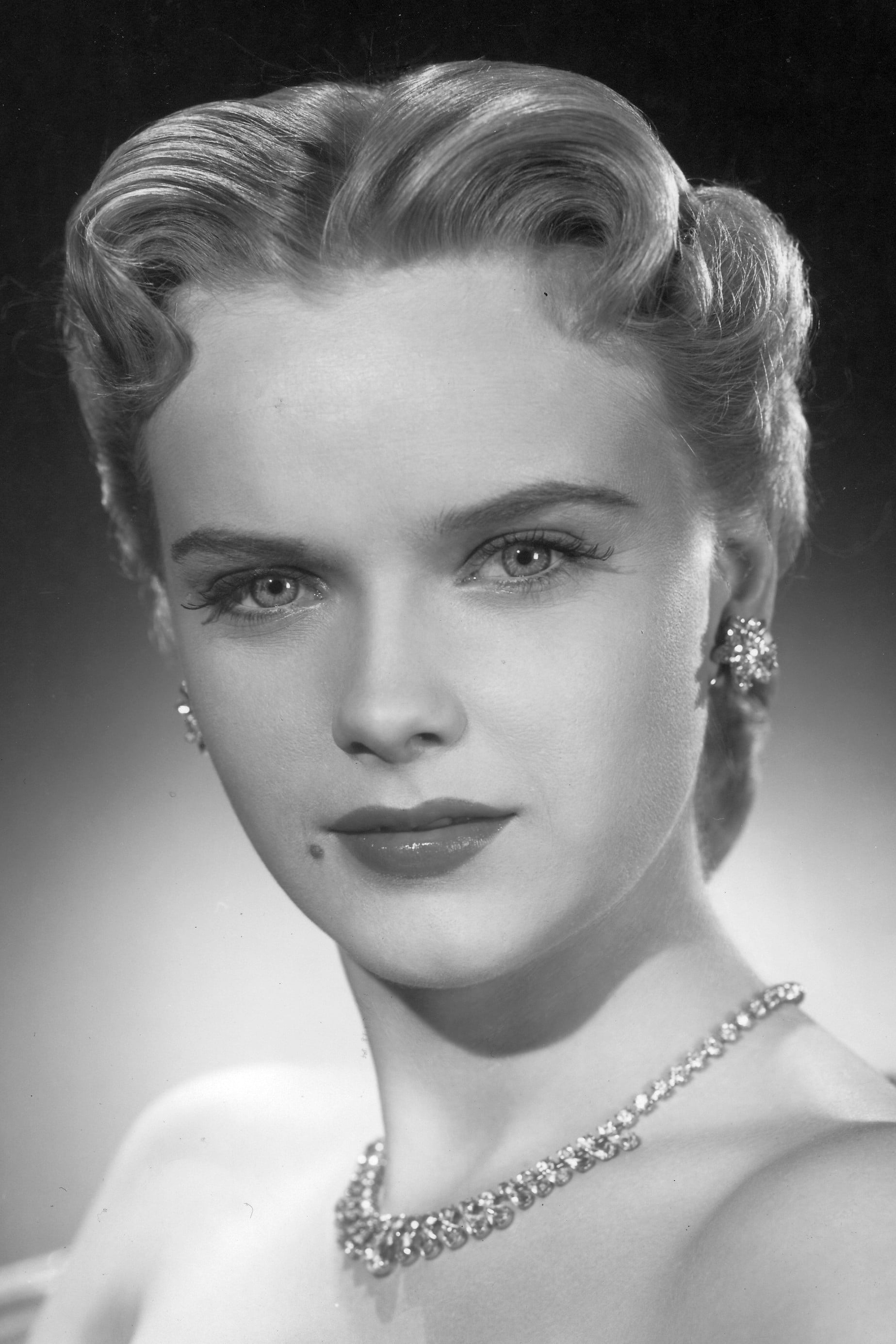 Фото Энн Фрэнсис (Anne Francis)