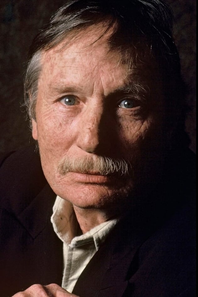 Фото Эдвард Банкер (Edward Bunker)