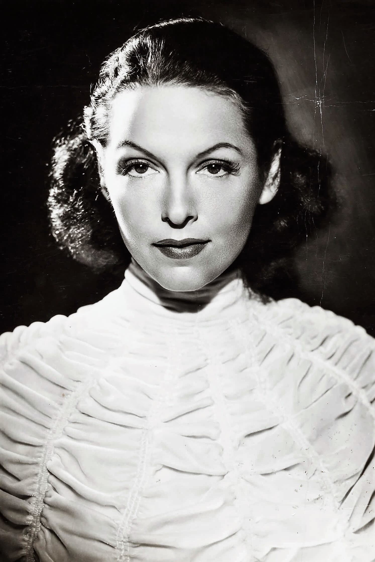 Фото Гейл Сондергард (Gale Sondergaard)