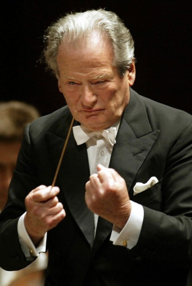 Фото Neville Marriner