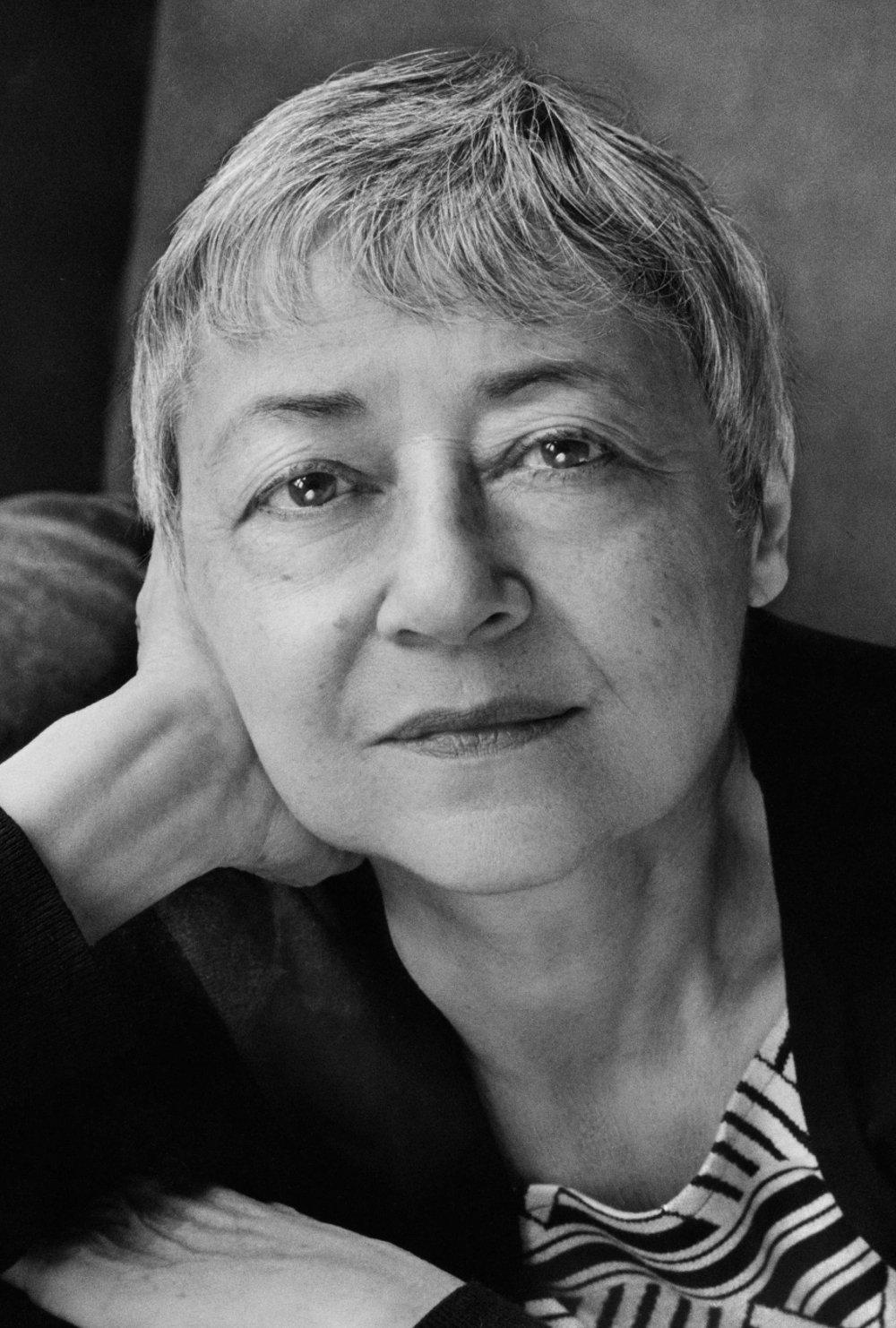 Фото Sigrid Nunez