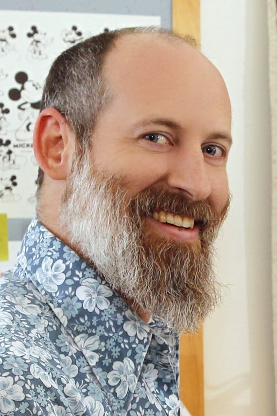 Фото Пол Рудиш (Paul Rudish)