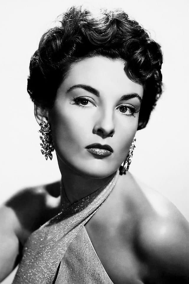 Фото Эллисон Хейс (Allison Hayes)