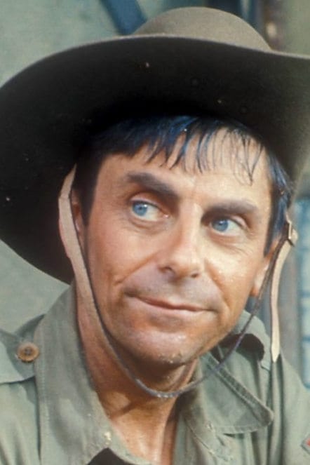 Фото Мелвин Хейс (Melvyn Hayes)