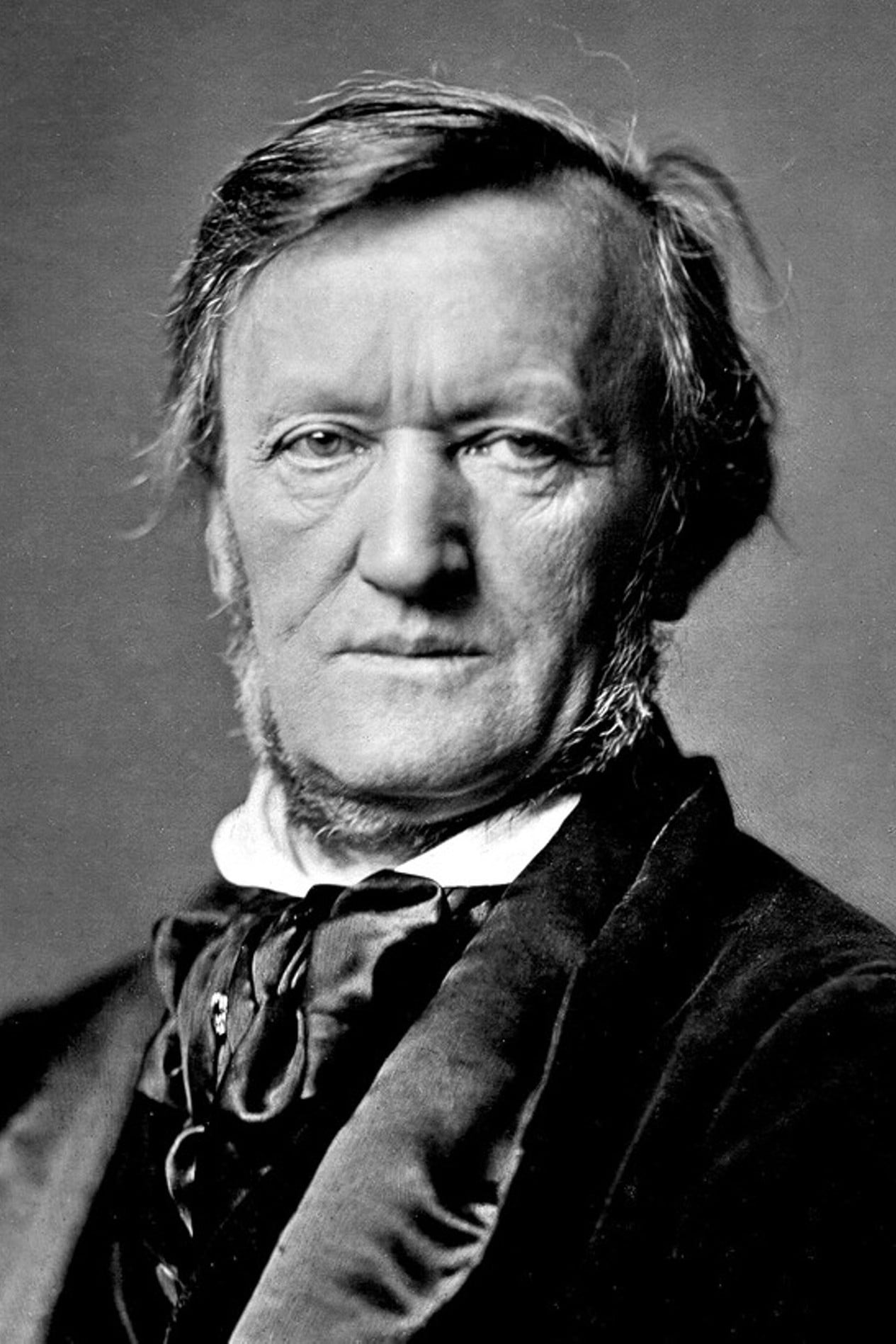 Фото Рихард Вагнер (Richard Wagner)