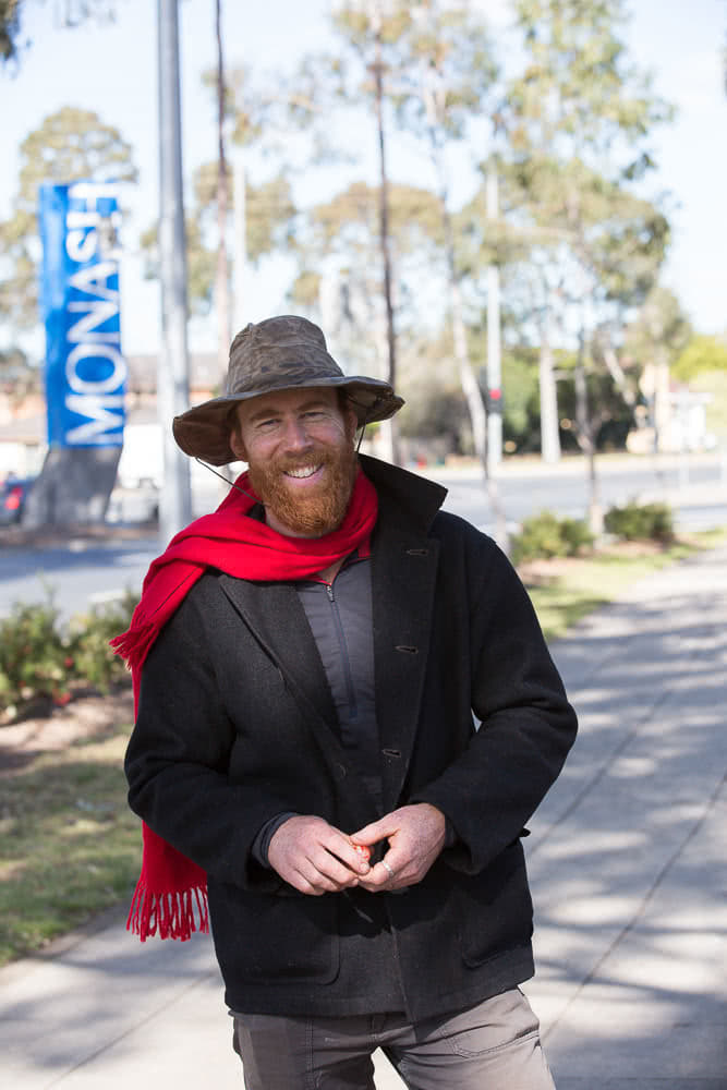 Фото  (Beau Miles)