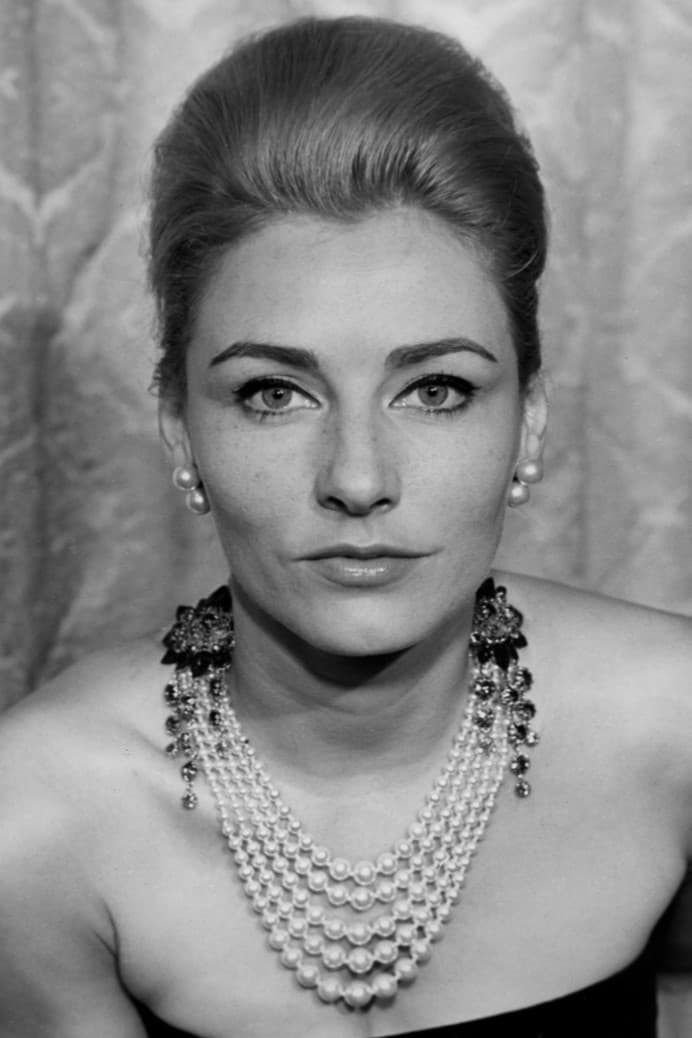 Фото Эльга Андерсен (Elga Andersen)