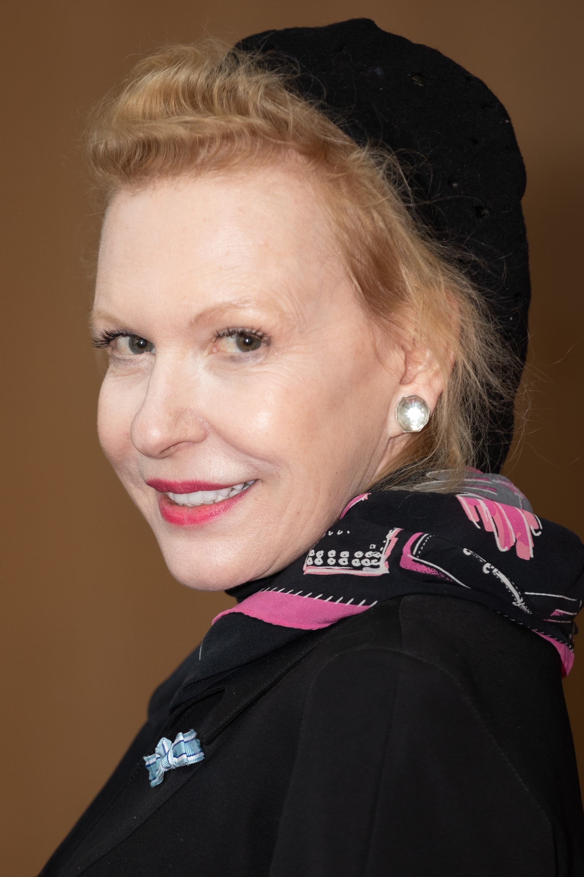 Фото Сунньи Меллес (Sunnyi Melles)