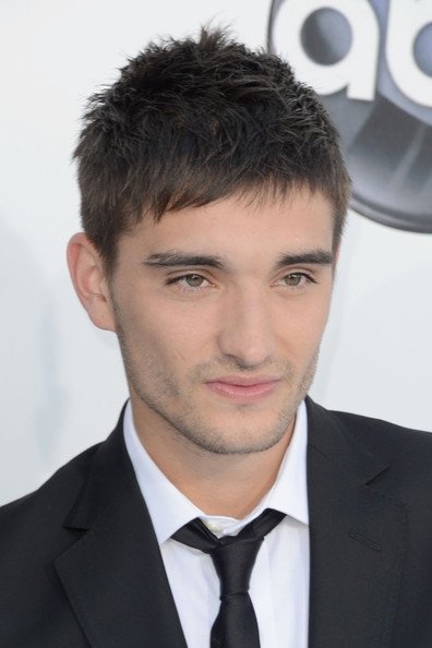 Фото Tom Parker