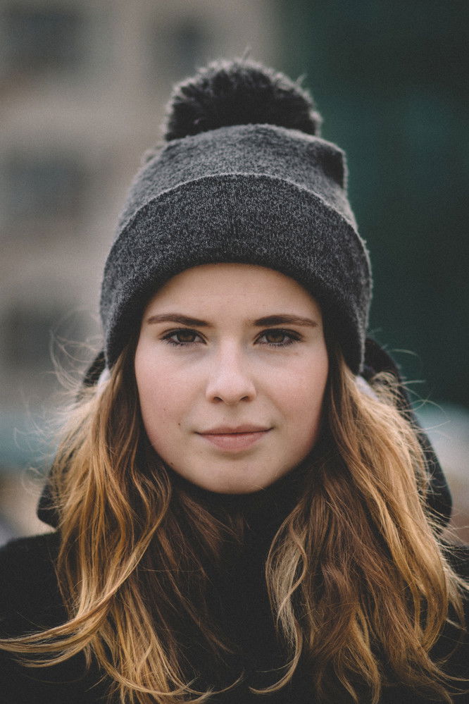 Фото Luisa Neubauer