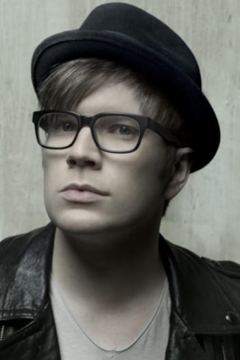 Фото Патрик Стамп (Patrick Stump)