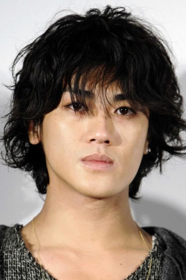 Фото Дзин Аканъиси (Jin Akanishi)