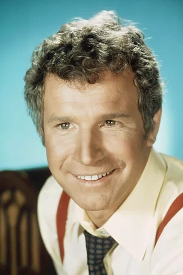 Фото Уэйн Роджерс (Wayne Rogers)