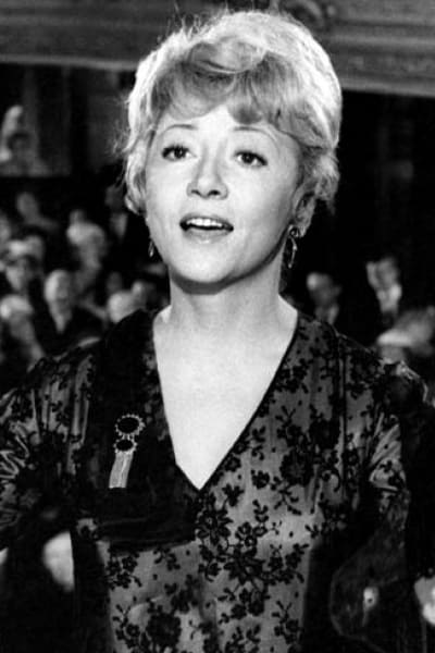 Фото Колетт Броссе (Colette Brosset)