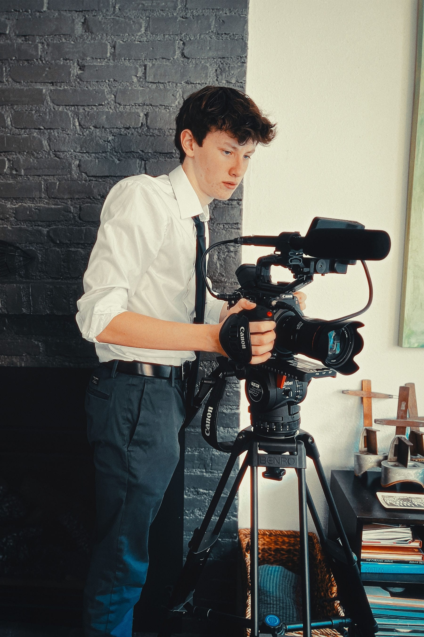 Фото  (Brody Gibbs)