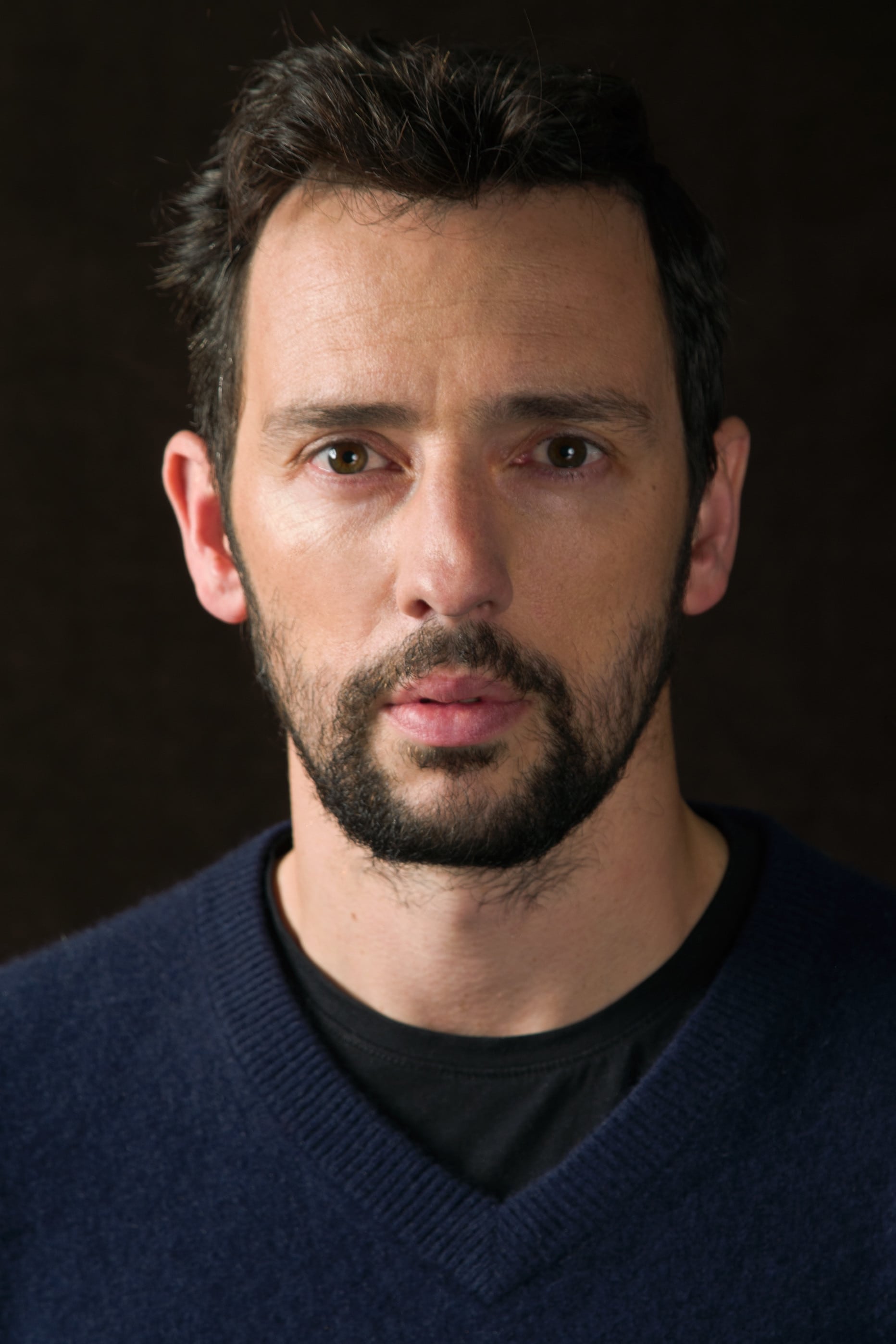 Фото Ральф Литтл (Ralf Little)