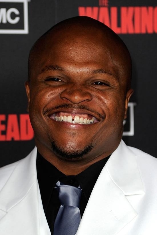 Фото Айрон Синглтон (Irone Singleton)