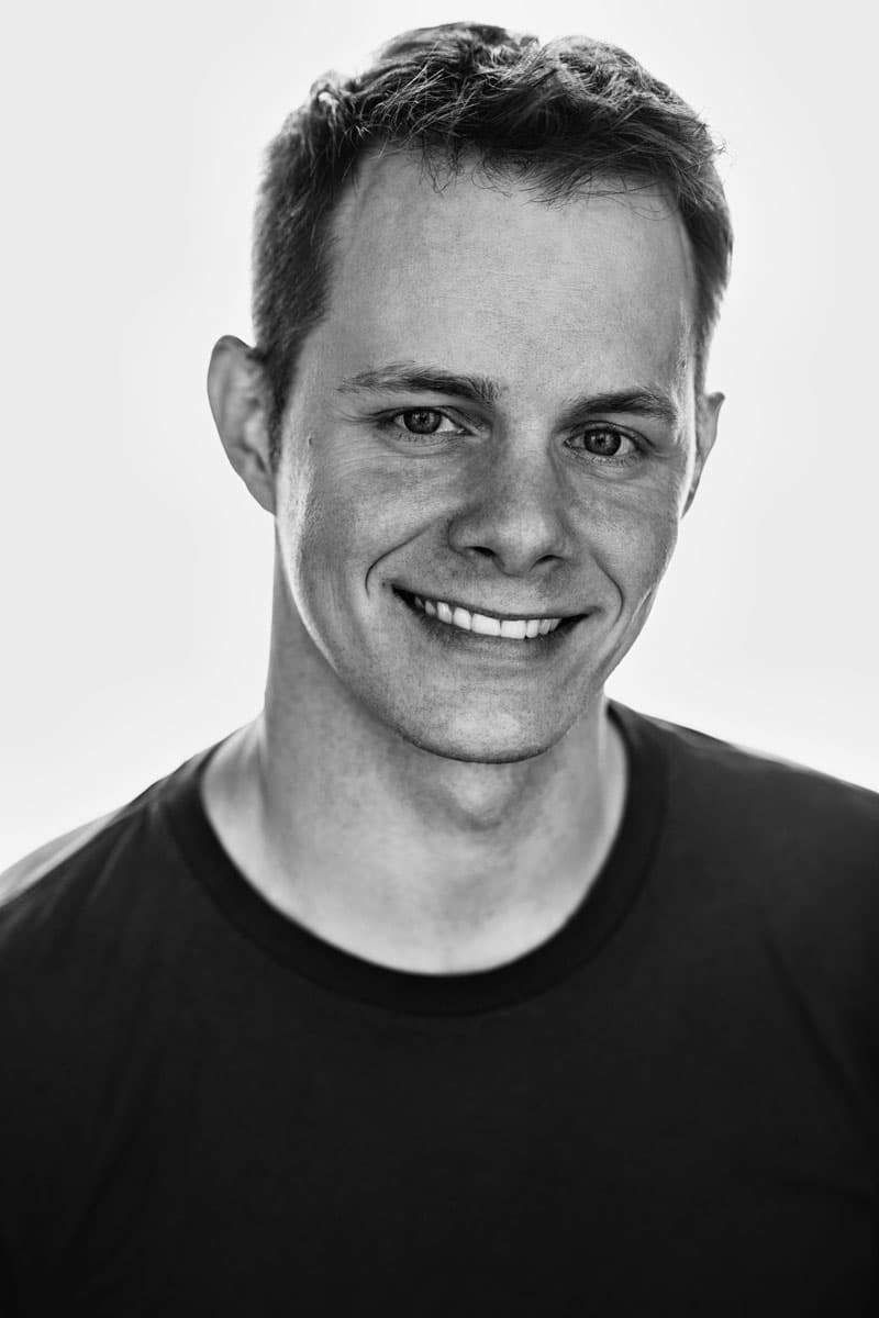 Фото Брайан МакКлюр (Bryan McClure)