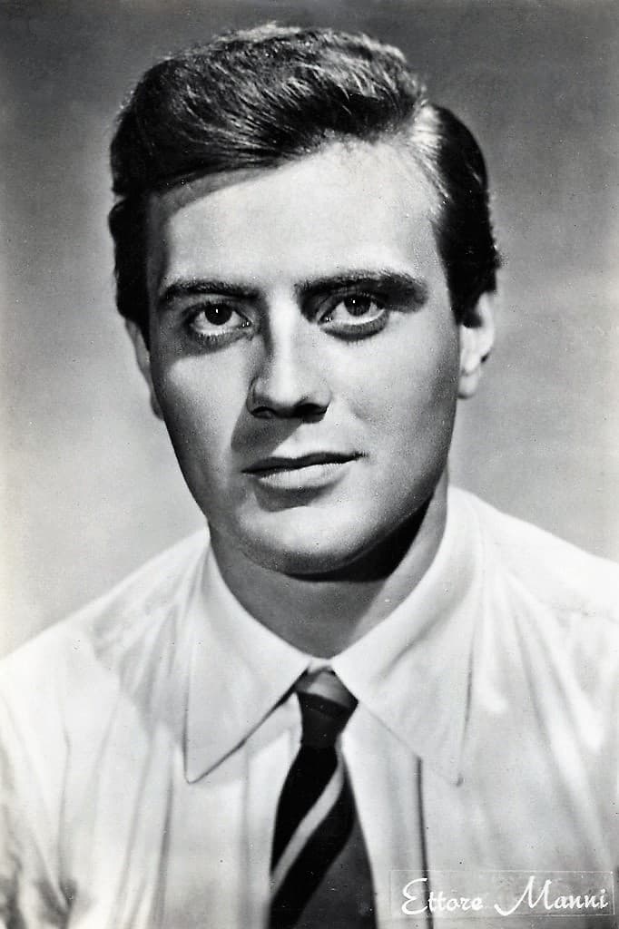 Фото Этторе Манни (Ettore Manni)