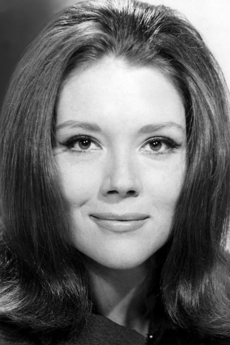 Фото Дайана Ригг (Diana Rigg)