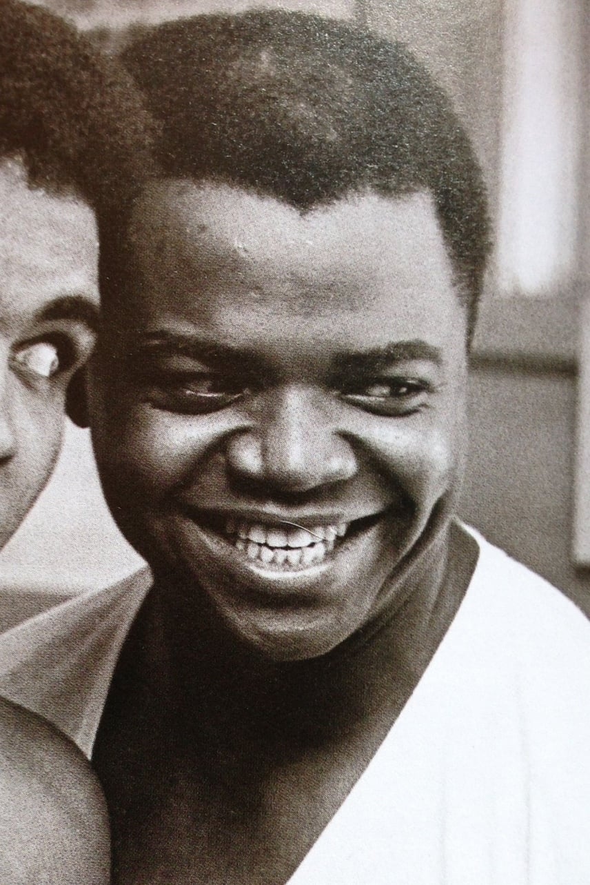 Фото Дрю Бандини Браун (Drew Bundini Brown)