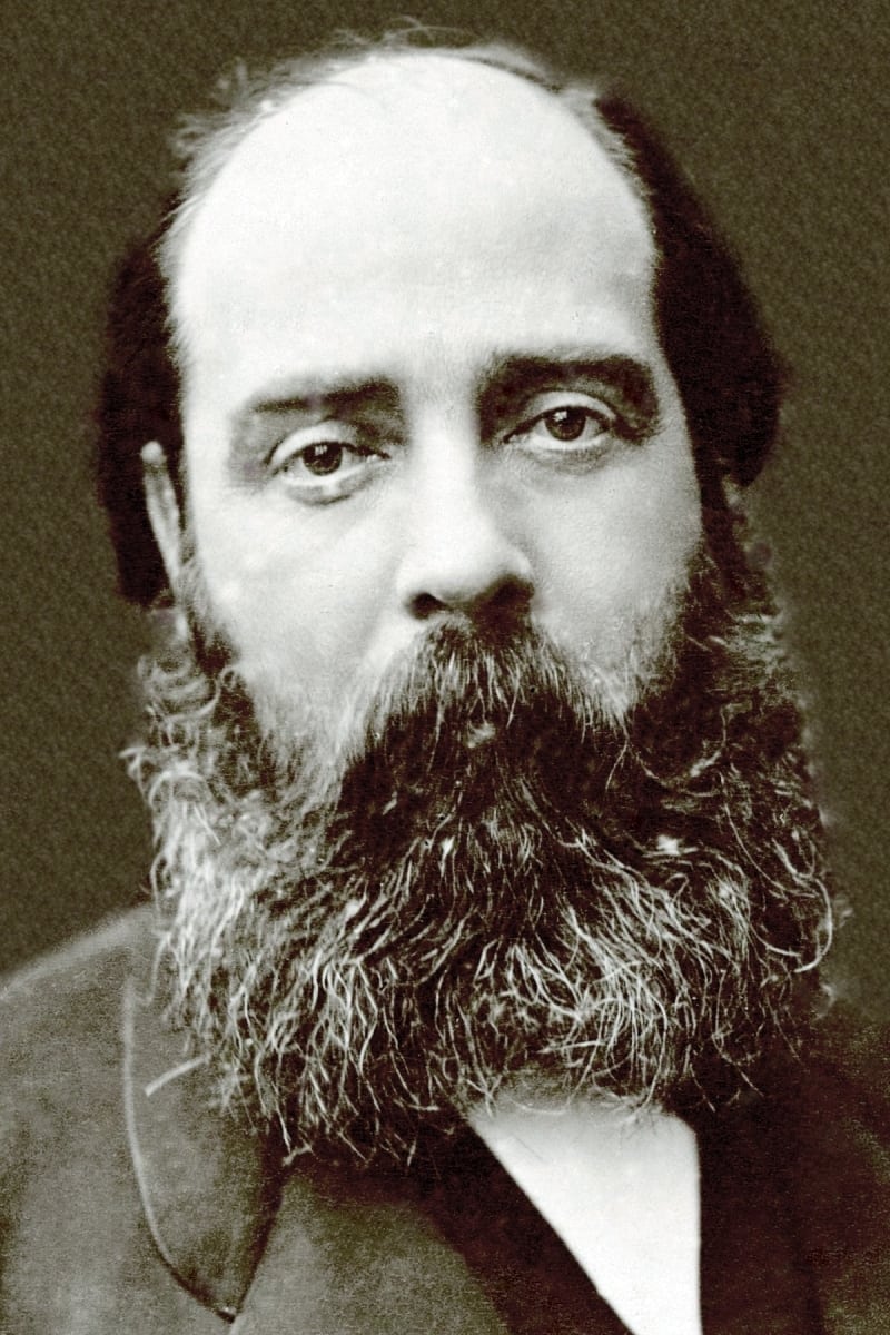 Фото Гектор Мало (Hector Malot)