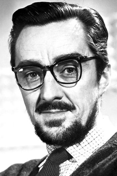 Фото Габриэль Аксель (Gabriel Axel)