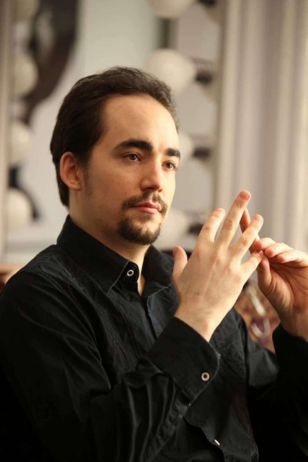 Фото Питер Джозеф (Peter Joseph)