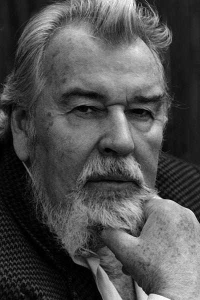 Фото Бернхард Вики (Bernhard Wicki)