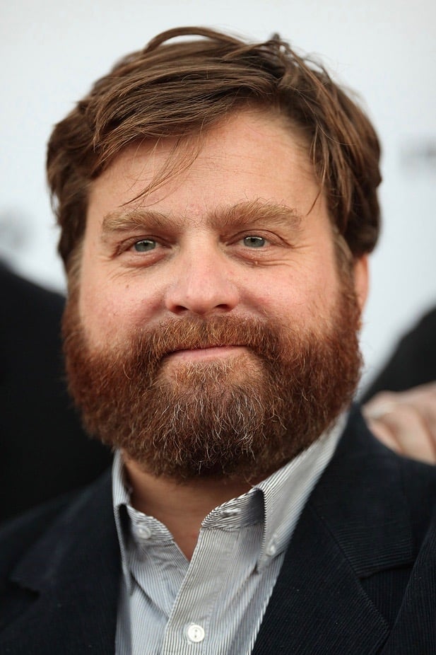 Фото Зак Галифианакис (Zach Galifianakis)