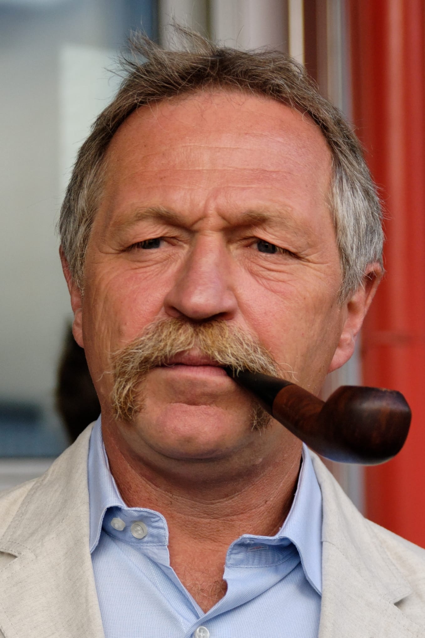 Фото Жозе́ Бове́ (José Bové)