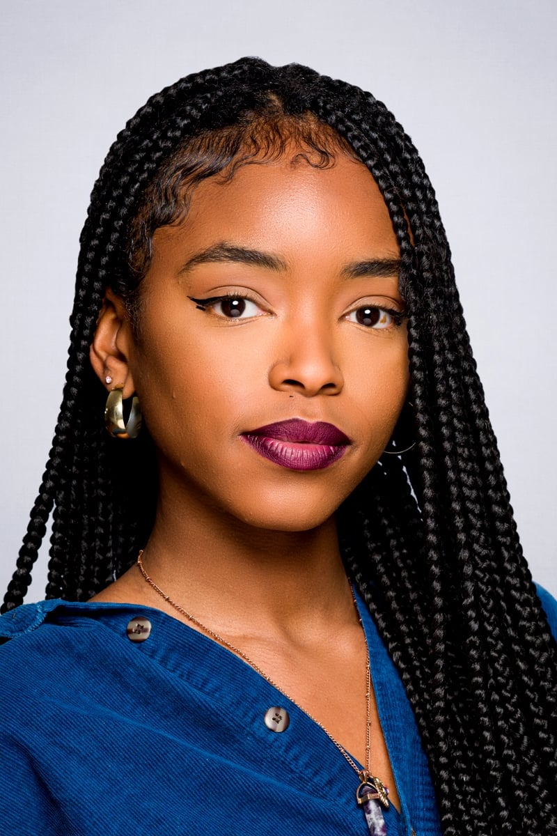 Фото Лови Симона (Lovie Simone)