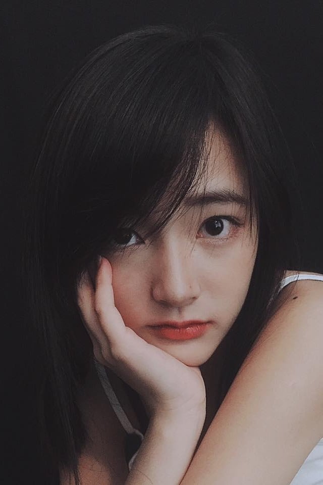 Фото Гингл Ванг (Gingle Wang)