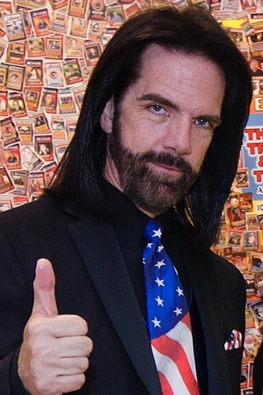 Фото Billy Mitchell