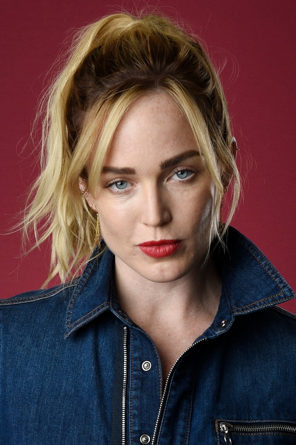 Фото Кейти Лотц (Caity Lotz)