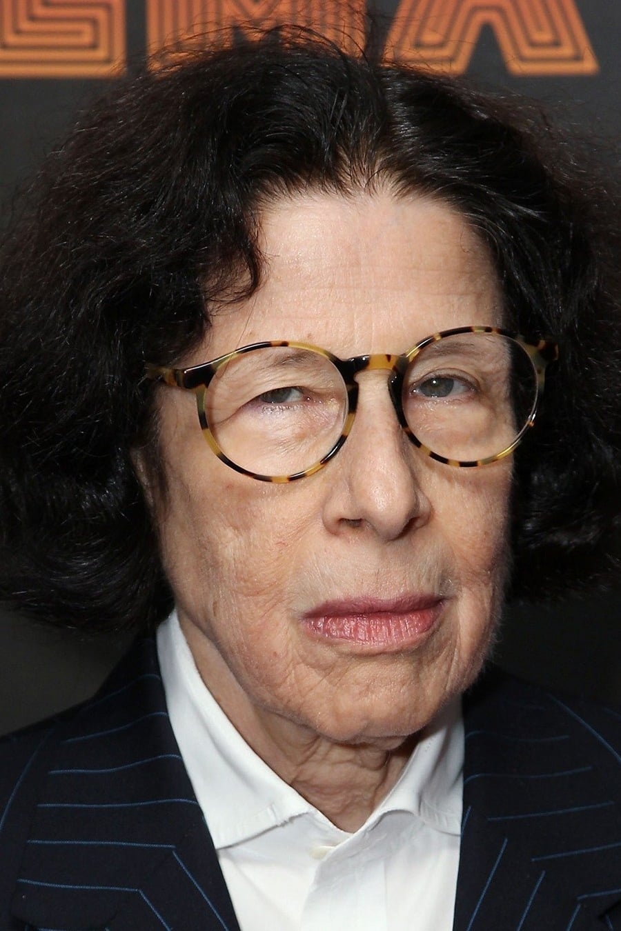 Фото Фрэн Лебовиц (Fran Lebowitz)